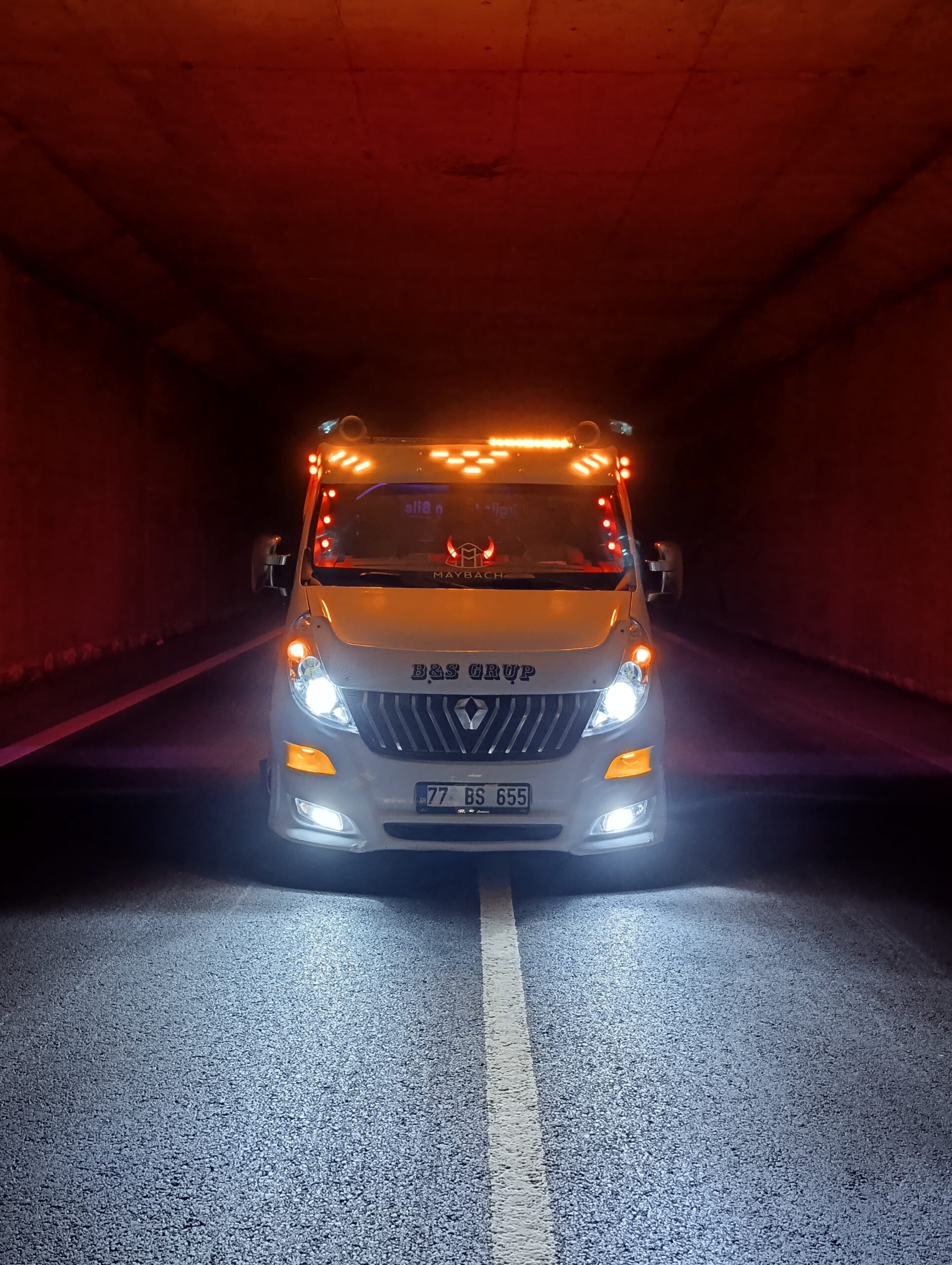 B&S Grup kurtarma aracı 3